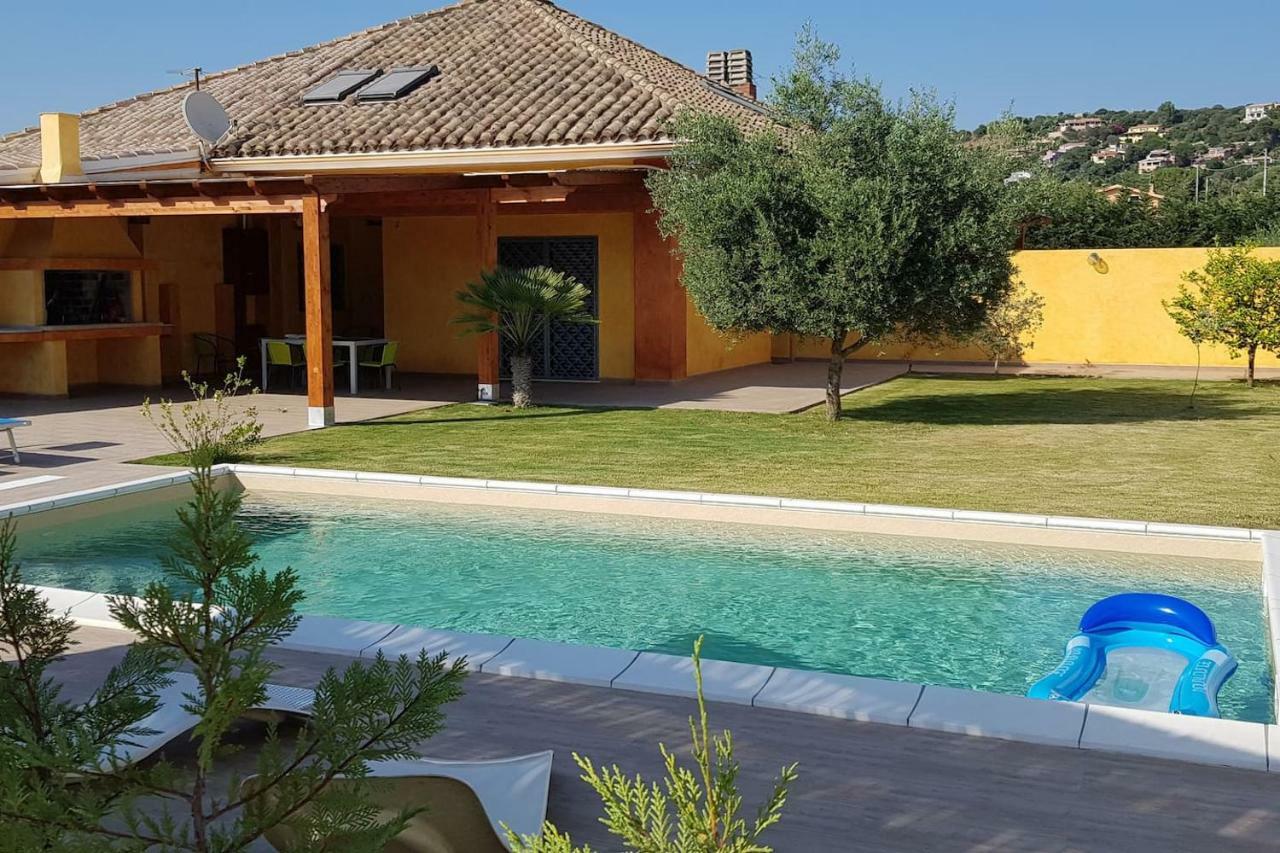Villa Chloe Capitana Extérieur photo
