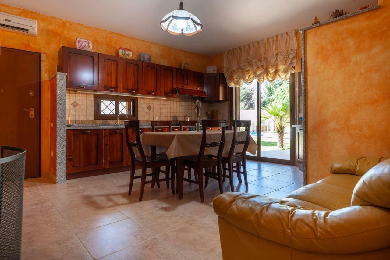 Villa Chloe Capitana Extérieur photo