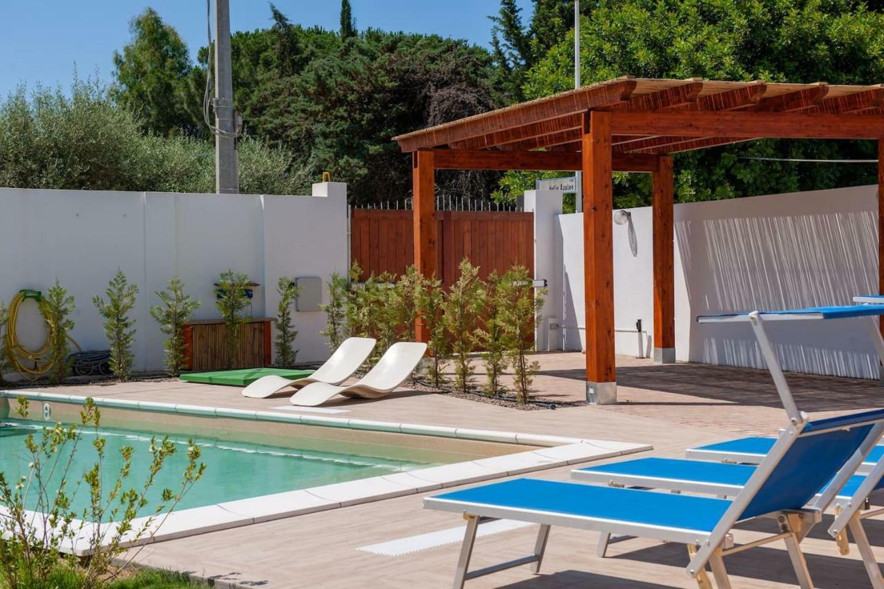 Villa Chloe Capitana Extérieur photo