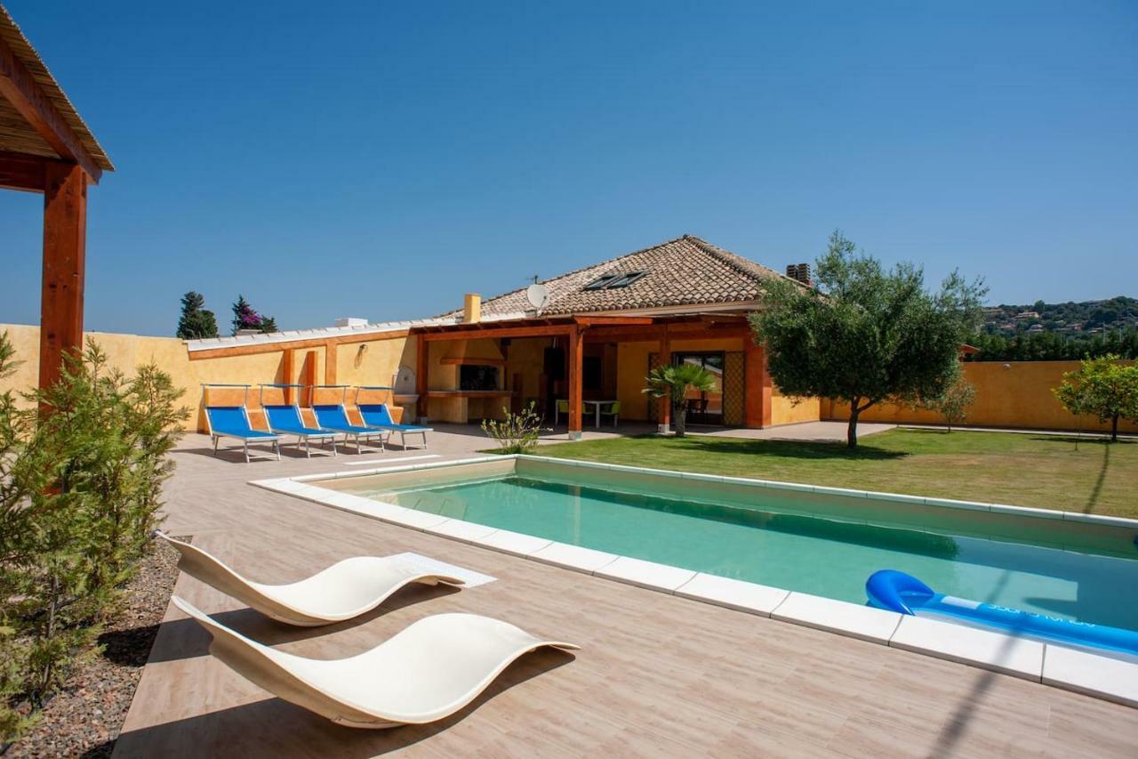 Villa Chloe Capitana Extérieur photo