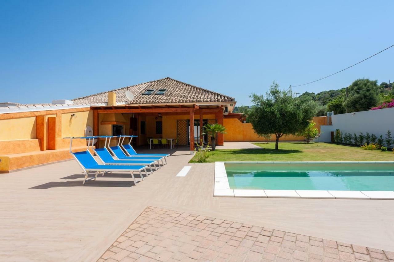 Villa Chloe Capitana Extérieur photo