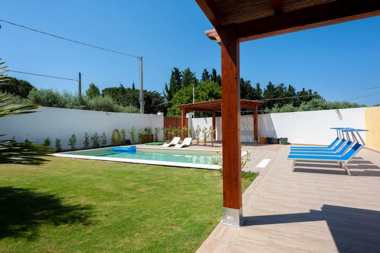 Villa Chloe Capitana Extérieur photo