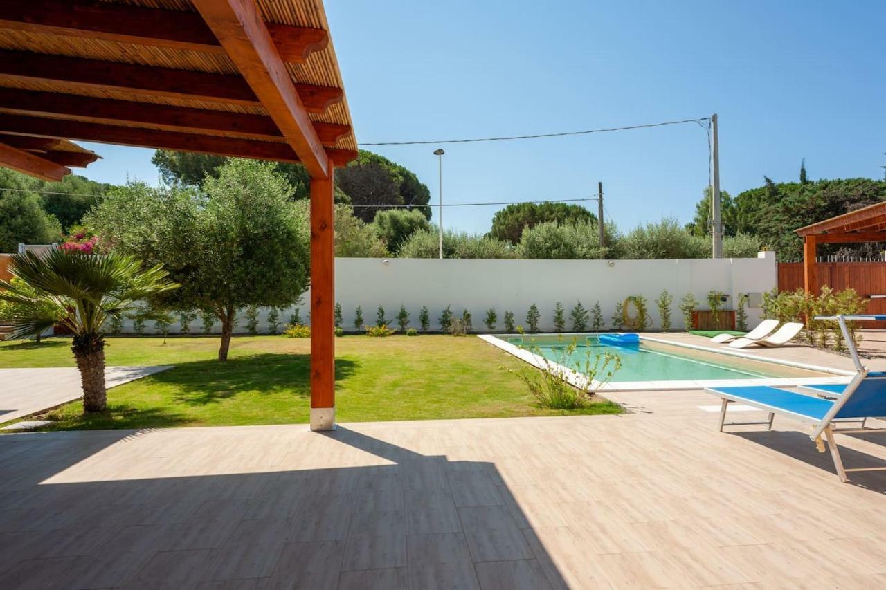 Villa Chloe Capitana Extérieur photo