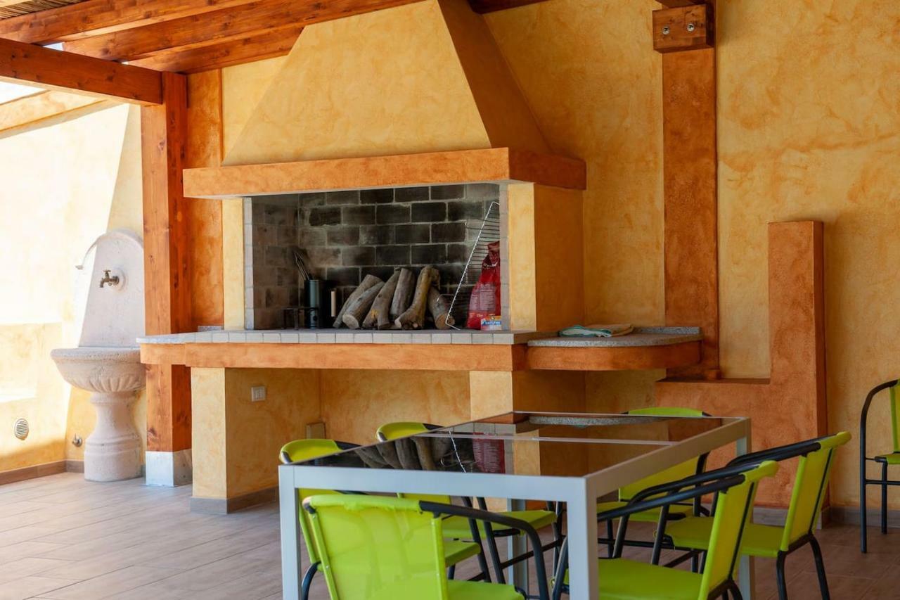 Villa Chloe Capitana Extérieur photo