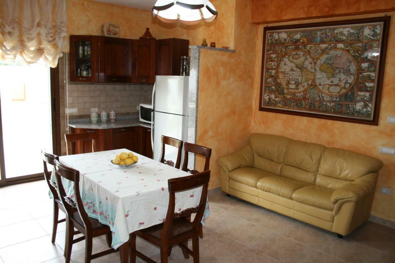 Villa Chloe Capitana Extérieur photo