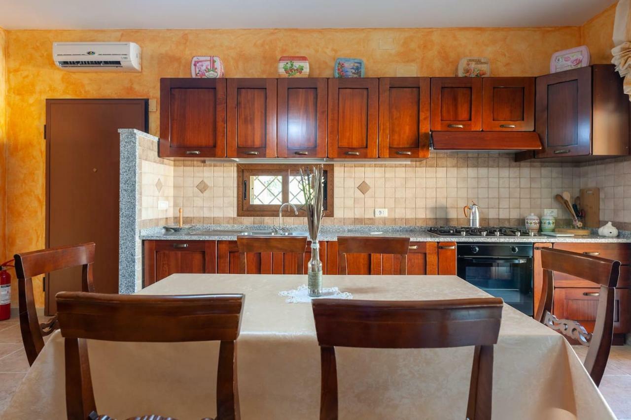 Villa Chloe Capitana Extérieur photo