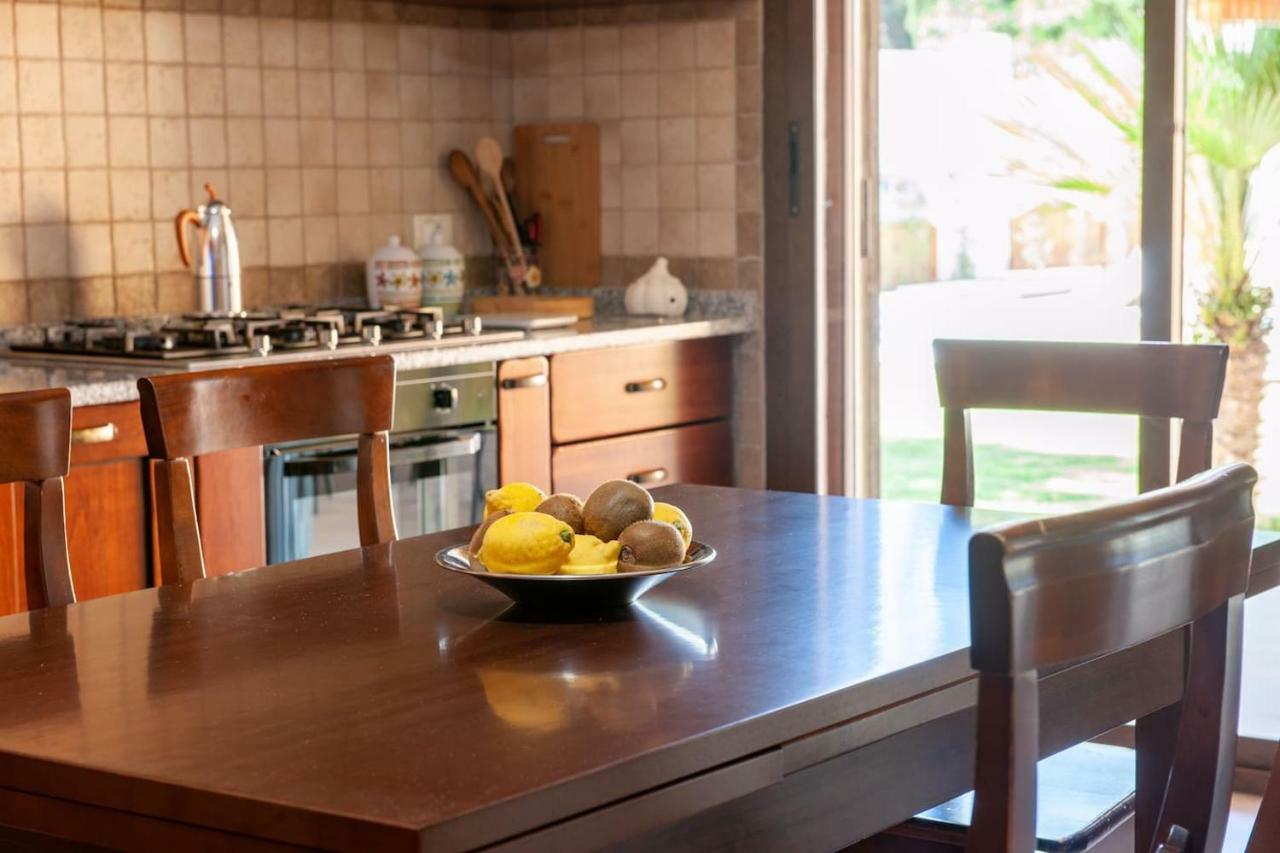 Villa Chloe Capitana Extérieur photo