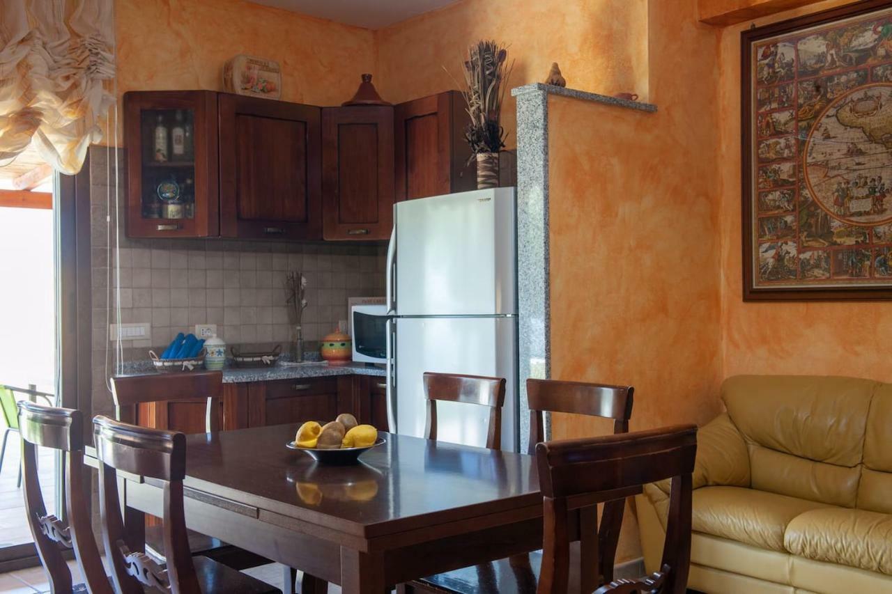 Villa Chloe Capitana Extérieur photo