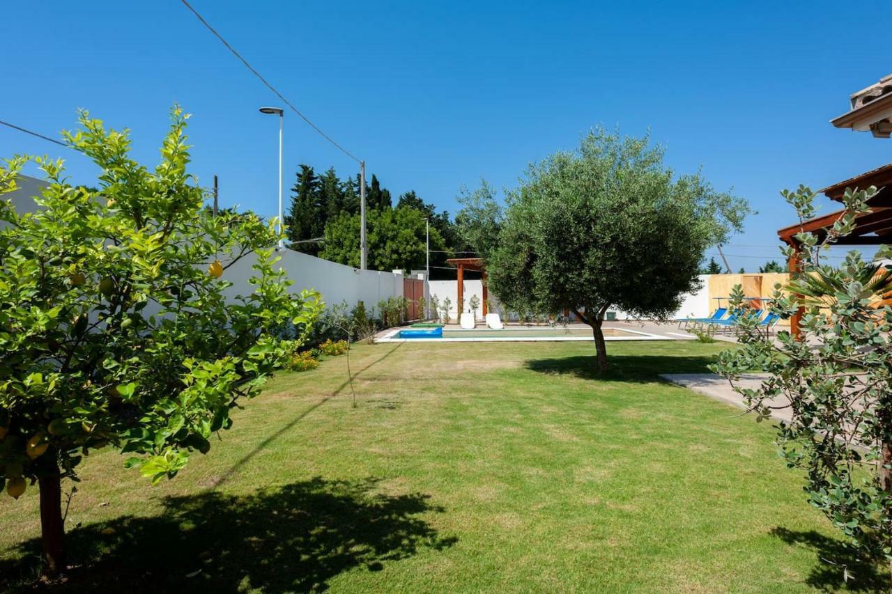 Villa Chloe Capitana Extérieur photo