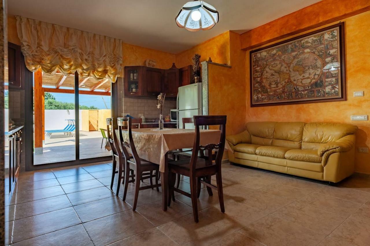 Villa Chloe Capitana Extérieur photo
