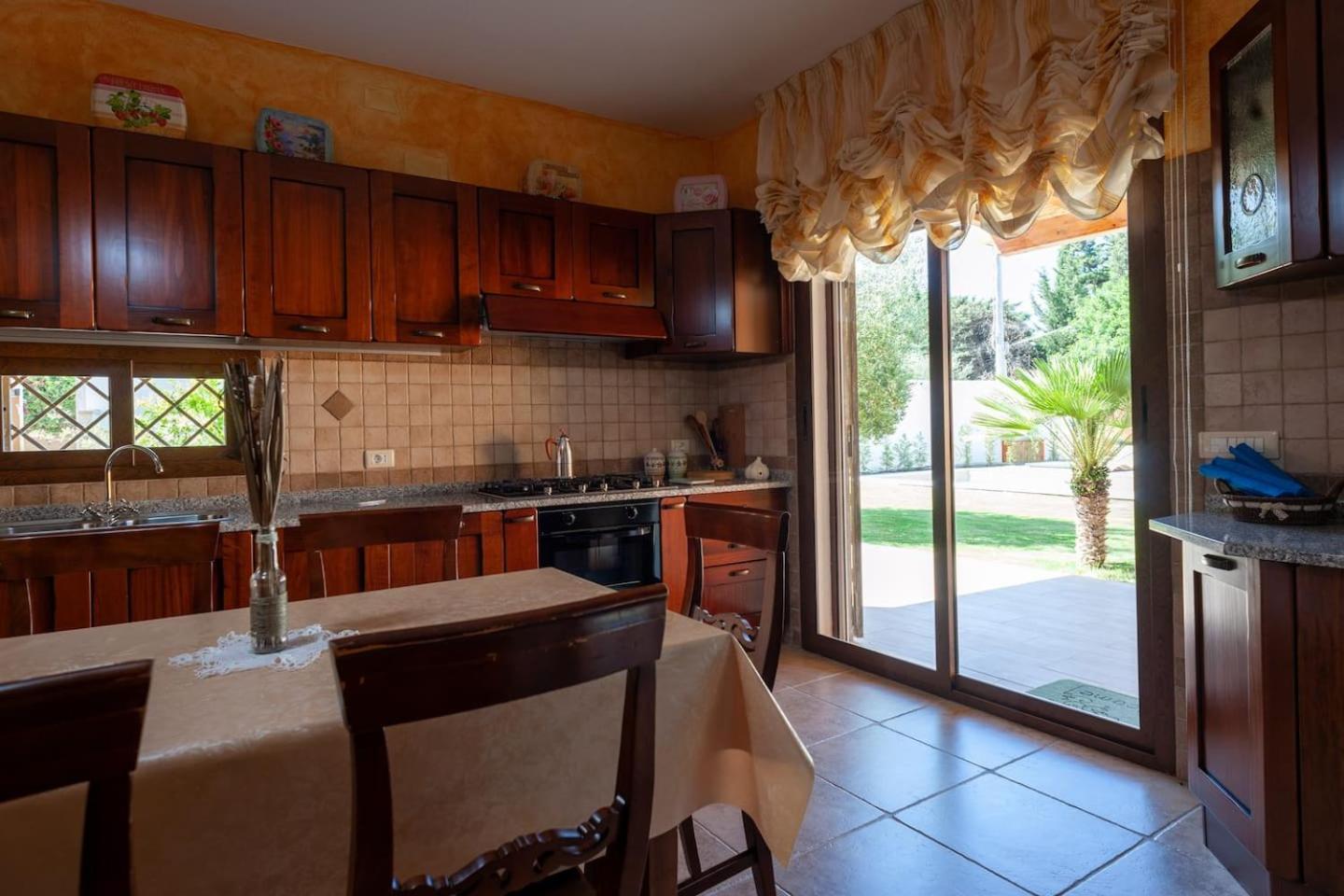 Villa Chloe Capitana Extérieur photo