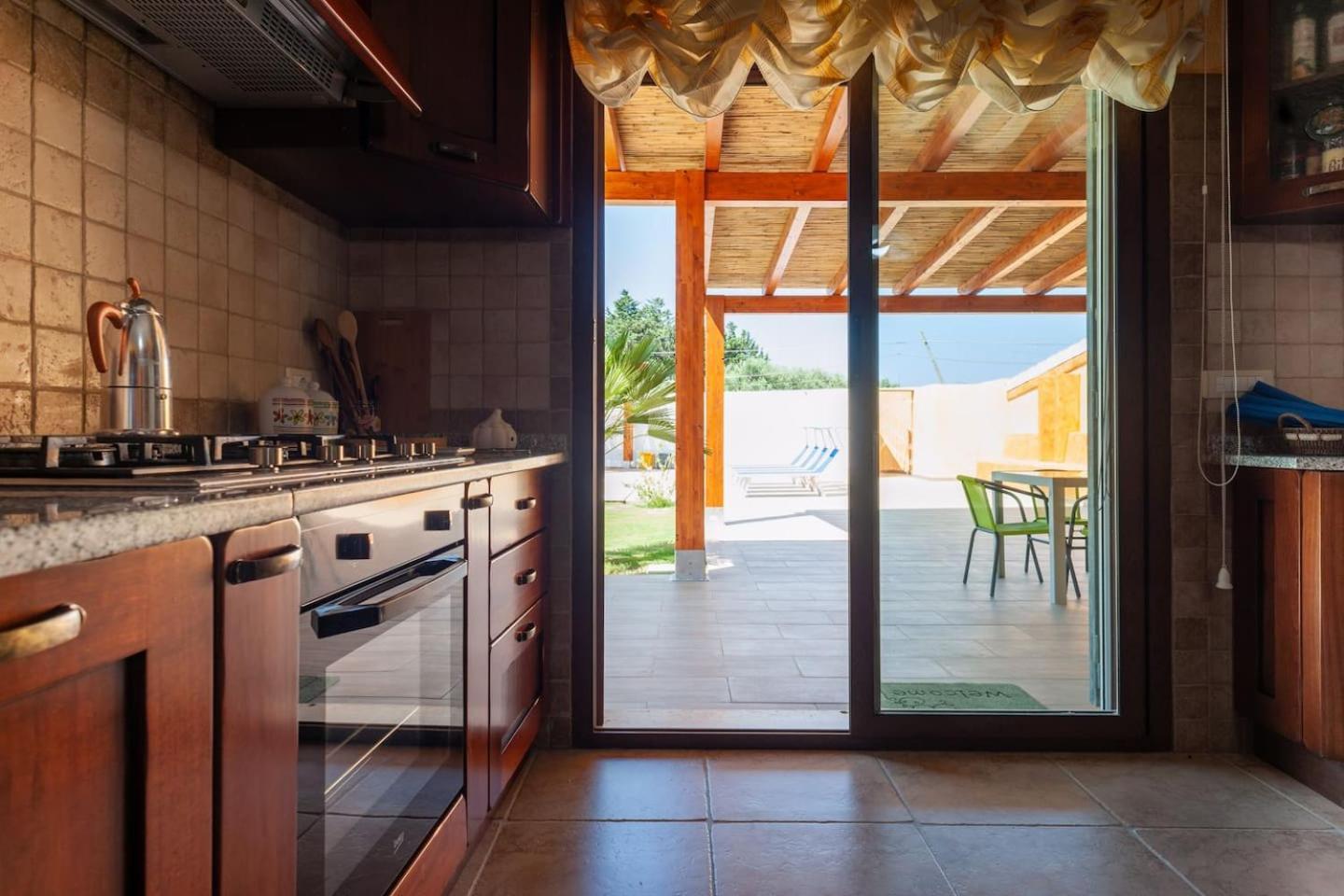 Villa Chloe Capitana Extérieur photo