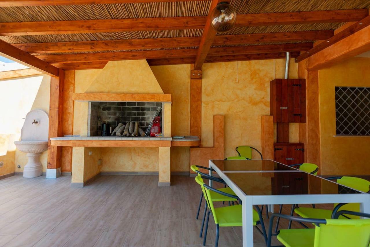 Villa Chloe Capitana Extérieur photo