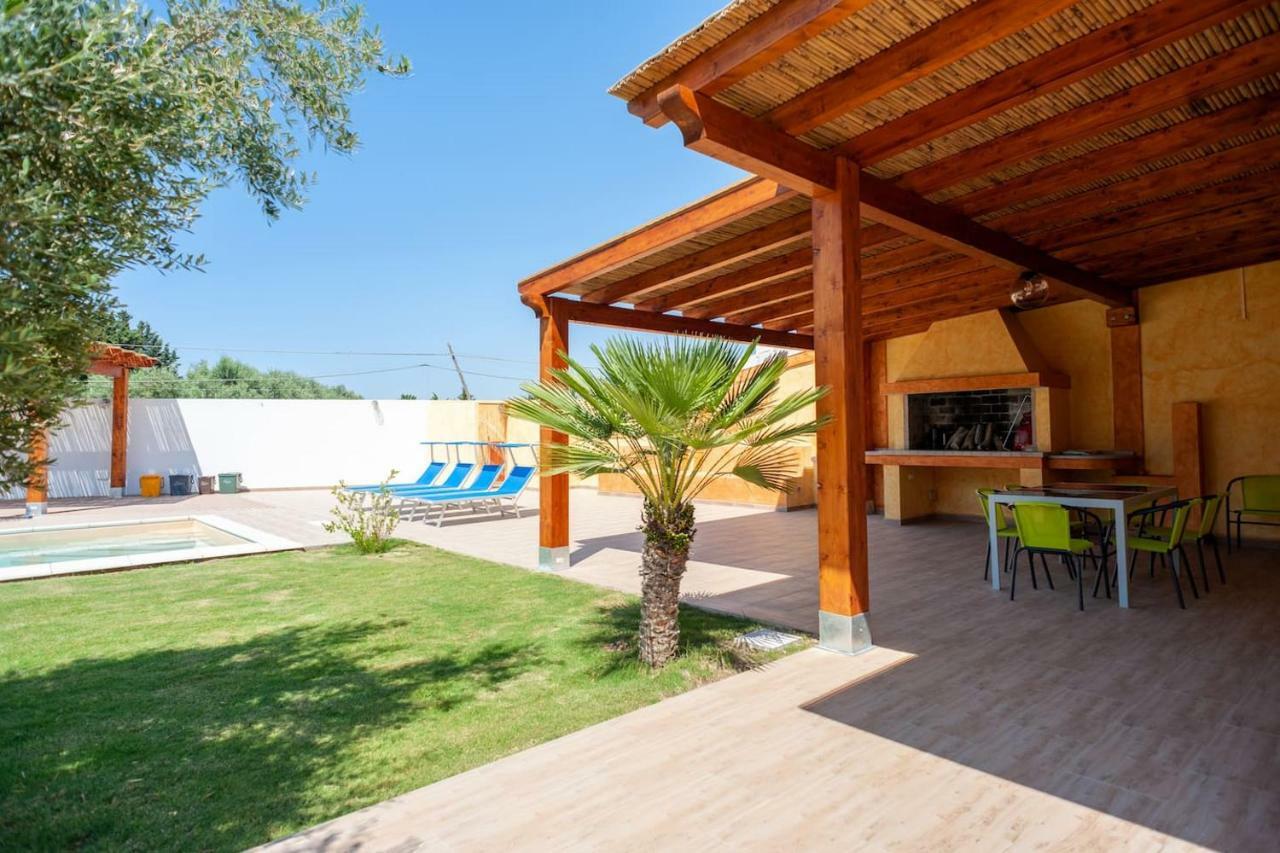 Villa Chloe Capitana Extérieur photo