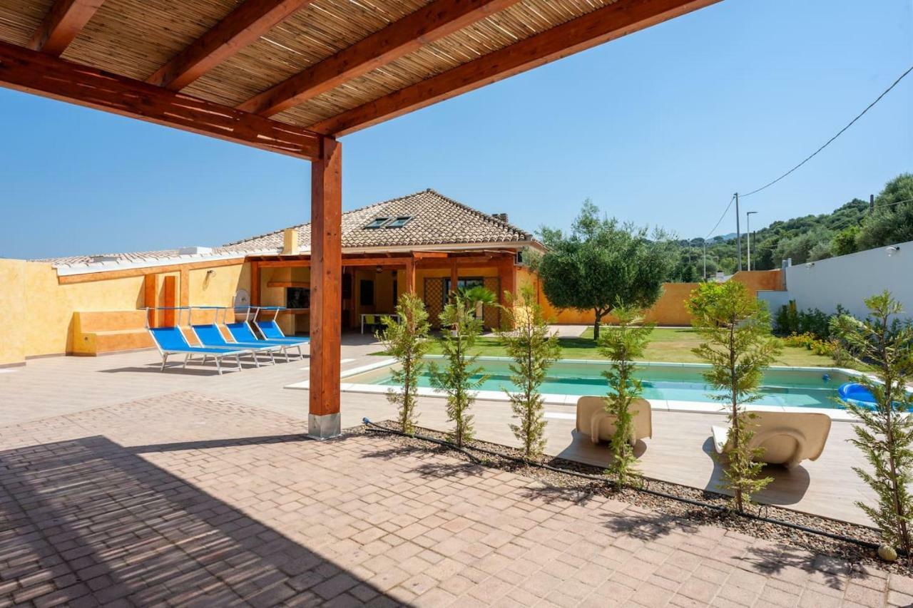 Villa Chloe Capitana Extérieur photo